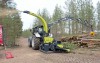 Štěpkovač Junkkari HJ 320 C